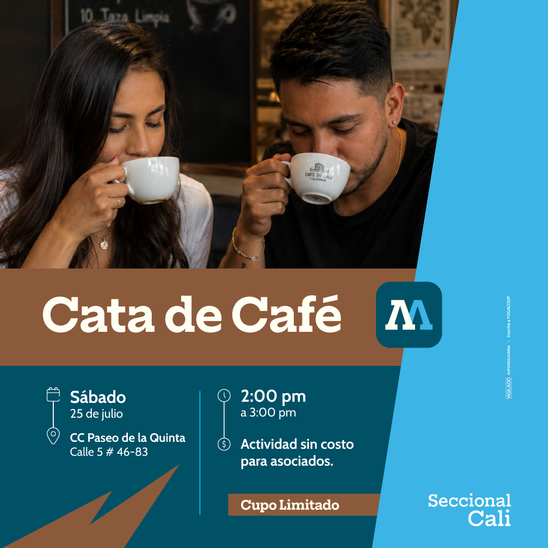 Cata de café
