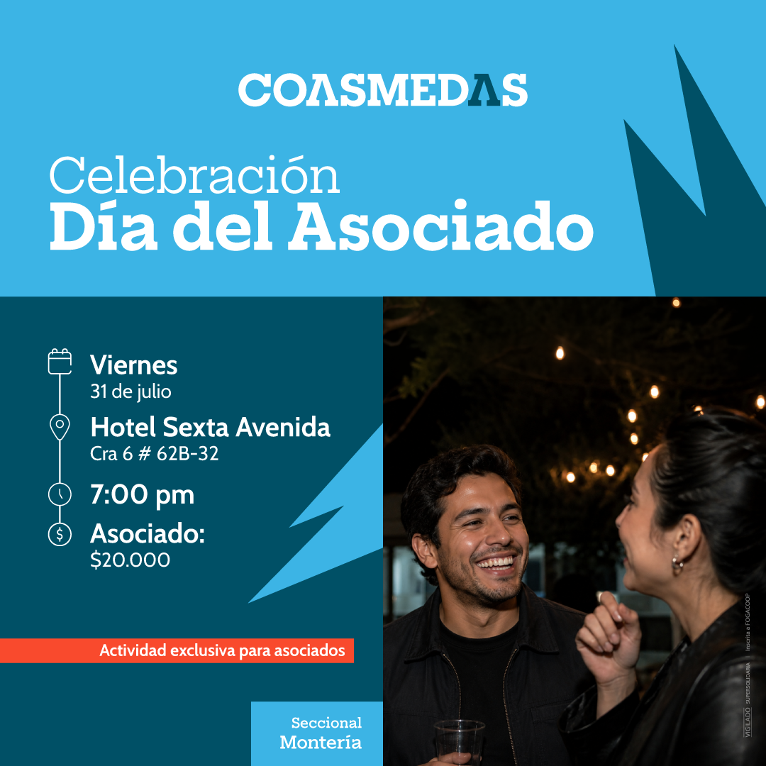 Dia del asociado