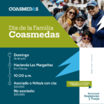 Día de la familia coasmedas