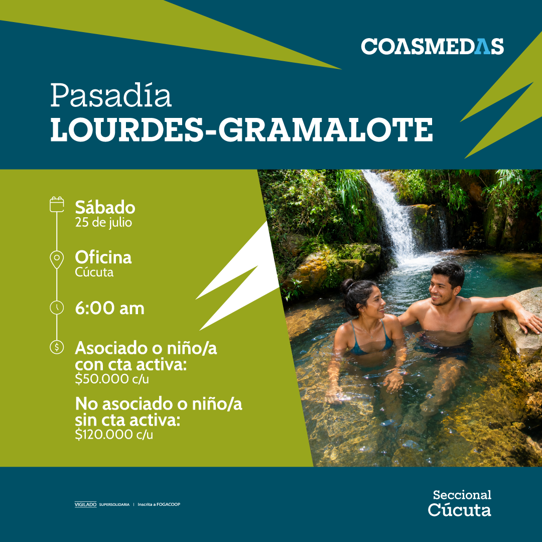 Pasadia Lourdes