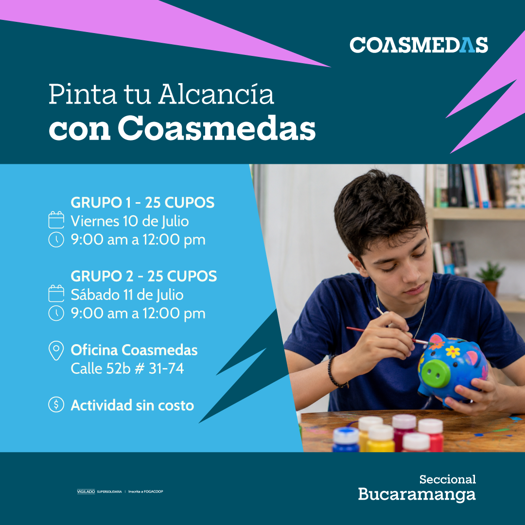 Pinta tu alcancia