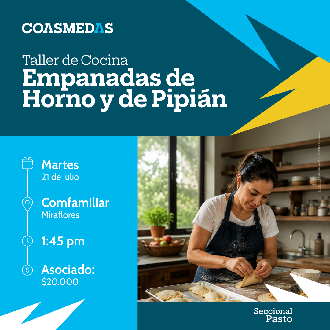 Taller de empanadas