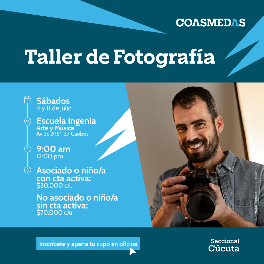 Taller de fotografia